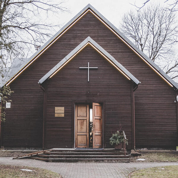 Pielūgsmes koncerts "Mantojums" Jelgavas baptistu baznīcā