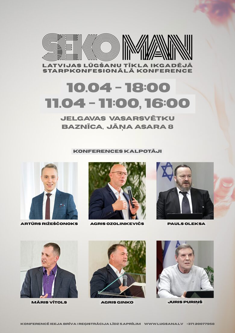 Mācītāji Mārcis Jukumsons Jukumnieks, Artūrs Rižeščonoks, Pauls Oleksa un žurnāliste Agnese Meiere atrodoties Izraēlā